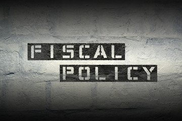 fiscal policy GR