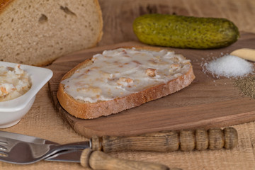 Fettbrot