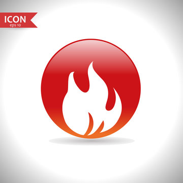 Fire icon
