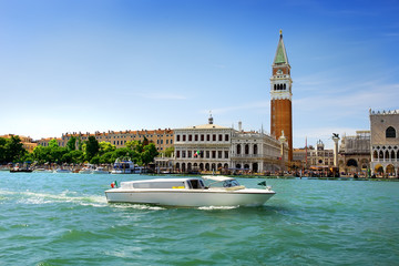 View on San Marco
