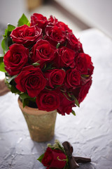 Rose bouquet 