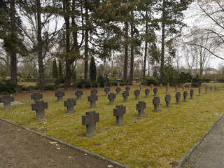 Kriegsgräber 
