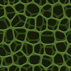 Seamless pattern porous structure.