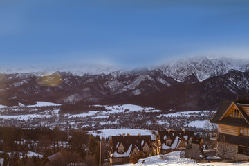 Krajobraz górski © Rafal Kucharek