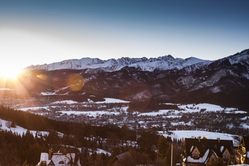 Wschód słońca © Rafal Kucharek