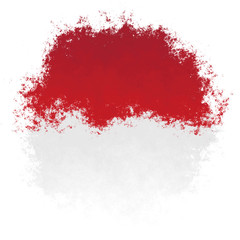 National flag of Indonesia