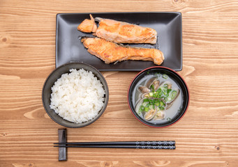 魚定食