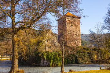 Wasserburg Burgsinn