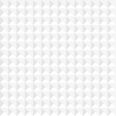 White geometric abstract seamless pattern background
