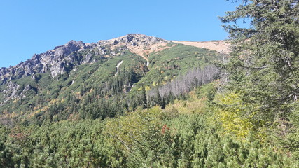 Tatra mountain