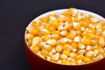 Raw Corn