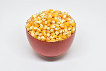 Raw Corn