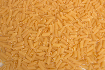 pasta texture close-up