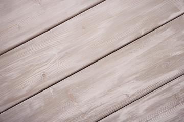 Light wooden background © elenak78