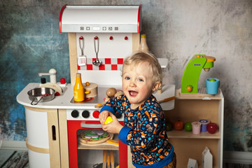 Freude am Kochen
