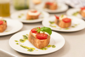 Bruchetta