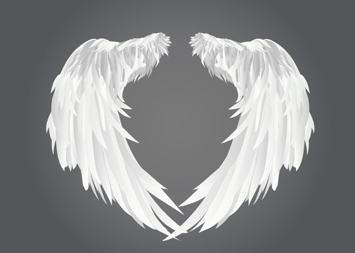 Angel Wings Images – Browse 308,480 Stock Photos, Vectors, and Video