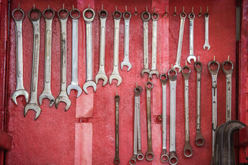 Car Repair Tools