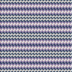 seamless patterns: stripes color zigzag, crankle. vector