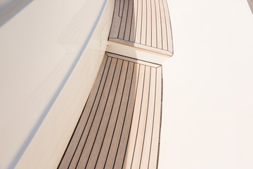 Boat's Deck Detail