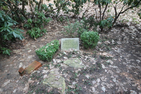 Grabstätte Rudolf Breitscheid