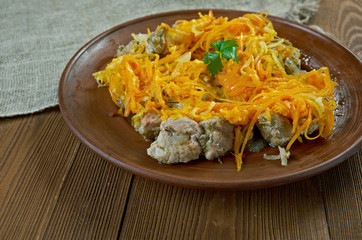kidas pork