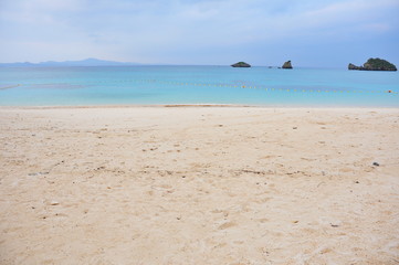 ビーチ　沖縄
