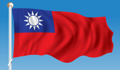 Flag of Taiwan