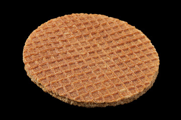 Holland round waffles