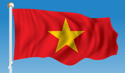 Flag of Vietnam