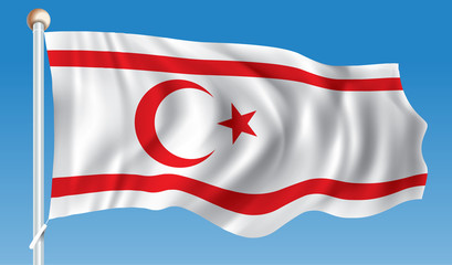 Flag of Northern Cyprus
