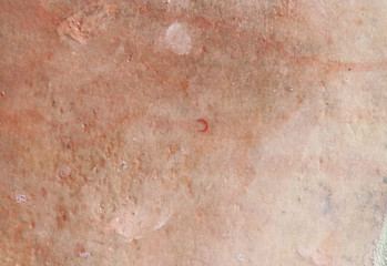 Art abstract background.Acrylic on canvas and fiber. Brushstrokes of paint. Modern art. Contemporary art.