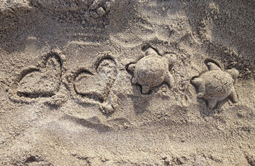 Formine sulla Sabbia