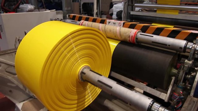 Factory Plastic line machinery