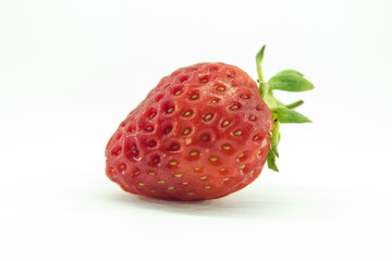red strawberry