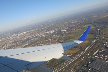 Aile d'avion