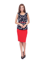 Fototapeta premium Girl