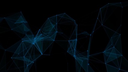 6 Different Plexus Animation Footage Background Bundle - Powered by Adobe