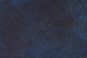 Dark blue black slate background