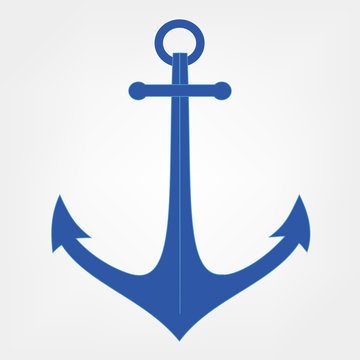 anchor blue