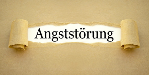 Angststörung