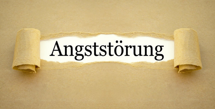 Angstst&ouml;rung