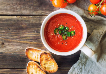 Tomato soup