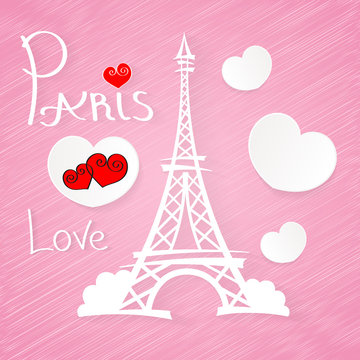 Paris Love romance