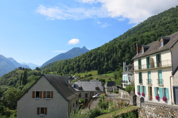 Village de France