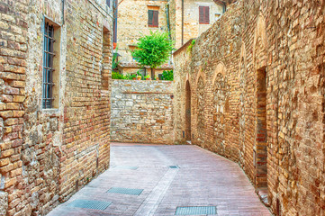 San Gimignano Italy