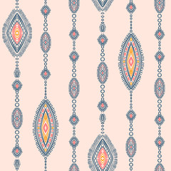 Abstract seamless pattern. This pattern can be used for wallpaper, pattern fills, web page background, surface textures. Vector illustration