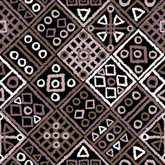 Abstract seamless pattern. This pattern can be used for wallpaper, pattern fills, web page background, surface textures. Vector illustration