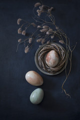 Jajka Wielkanocne - obrazy, fototapety, plakaty