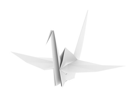 Origami Paper Crane